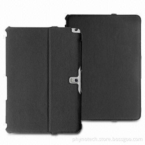 Leather Case for Samsung Galaxy Note 10.1/P600, for 2014